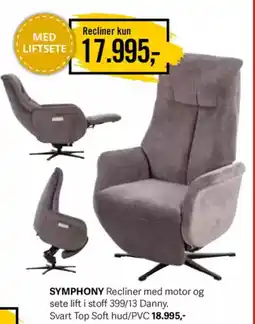 Walther Kristiansen Recliner kun tilbud