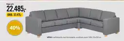 Walther Kristiansen Vega sofa tilbud