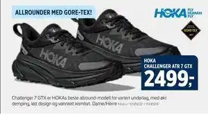 Sport 1 HOKA CHALLENGER ATR 7 GTX tilbud