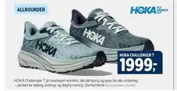 Sport 1 HOKA CHALLENGER 7 tilbud