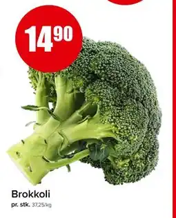 Spar Brokkoli tilbud