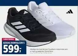 Sport 1 ADIDAS RUNFALCON 5 tilbud