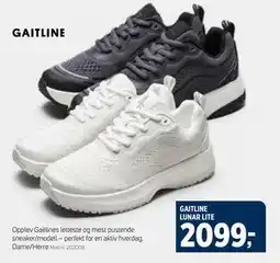 Sport 1 GAITLINE LUNAR LITE tilbud