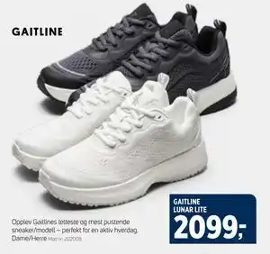 Sport 1 GAITLINE LUNAR LITE tilbud