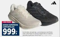 Sport 1 ADIDAS SUPERNOVA COMFORTGLIDE tilbud