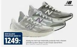 Sport 1 NEW BALANCE FRESHFOAM ARISHI V4 tilbud