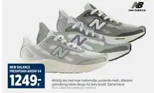 Sport 1 NEW BALANCE FRESHFOAM ARISHI V4 tilbud