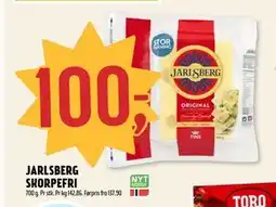 Coop Prix JARLSBERG SKORPEFRI tilbud