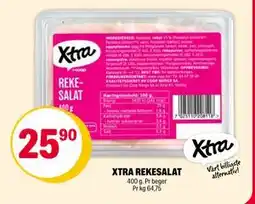 Coop Extra XTRA REKESALAT tilbud