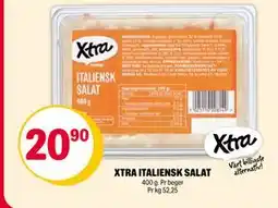 Coop Extra XTRA ITALIENSK SALAT tilbud