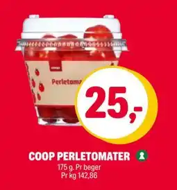 Coop Extra COOP PERLETOMATER tilbud