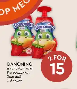 Coop Mega DANONINO tilbud