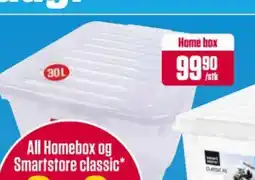 Europris Home box tilbud