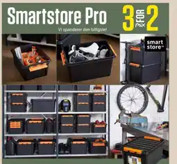 Europris Smartstore Pro tilbud