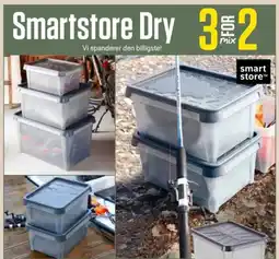 Europris Smartstore Dry tilbud