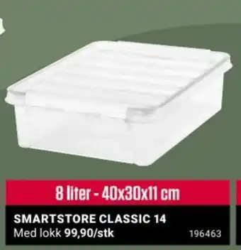 Europris Smartstore classic 14 tilbud