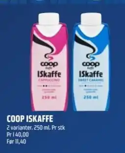 Coop Obs Coop iskaffe tilbud