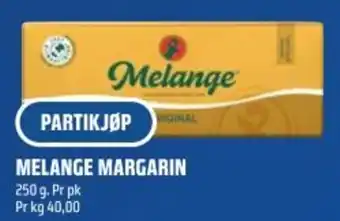 Coop Obs Melange margarin tilbud