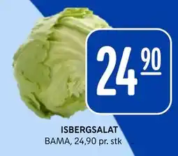 Rema 1000 ISBERGSALAT tilbud