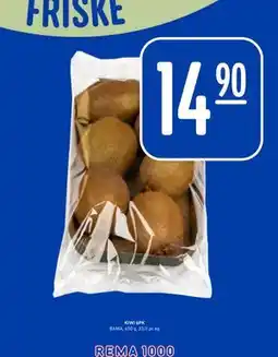 Rema 1000 KIWI 6PK tilbud