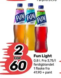 Matkroken Fun Light tilbud