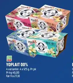 Coop Obs YOPLAIT 00% tilbud