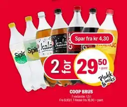 Coop Extra COOP BRUS tilbud