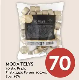 Coop Mega MODA TELYS tilbud