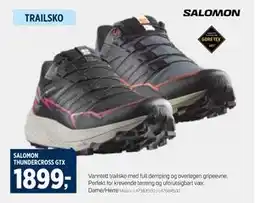 Sport 1 SALOMON THUNDERCROSS GTX tilbud