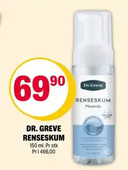 Coop Extra DR. GREVE RENSESKUM tilbud