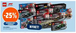 Coop Obs Lego formel 1 tilbud