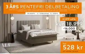 Skeidar Premium 14 kontinental tilbud