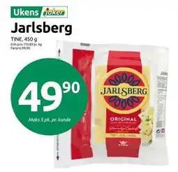 Joker Jarlsberg tilbud