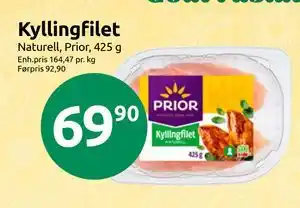 Joker Kyllingfilet tilbud