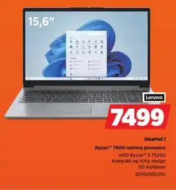 POWER IdeaPad 1 tilbud