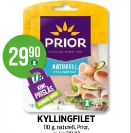 Kiwi KYLLINGFILET tilbud