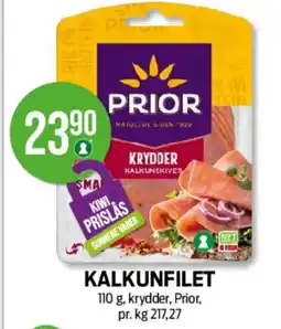 Kiwi KALKUNFILET tilbud