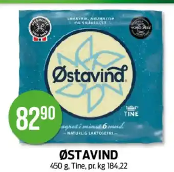 Kiwi ØSTAVIND tilbud