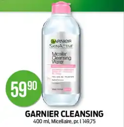 Kiwi GARNIER CLEANSING tilbud