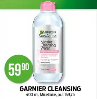 Kiwi GARNIER CLEANSING tilbud