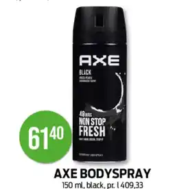 Kiwi AXE BODYSPRAY tilbud