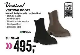 Sport Outlet VERTICAL BOOTS tilbud