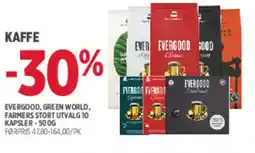 Jacobs Kaffe tilbud