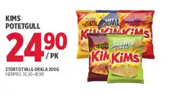 KIMS POTETGULL