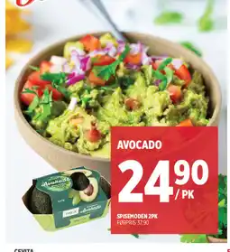 Jacobs Avokado tilbud
