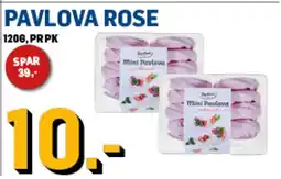 Price Lagerbutikk PAVLOVA ROSE tilbud