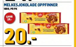 Price Lagerbutikk MELKESJOKOLADE OPPFINNER tilbud