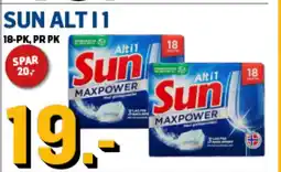 Price Lagerbutikk SUN ALT 11 tilbud