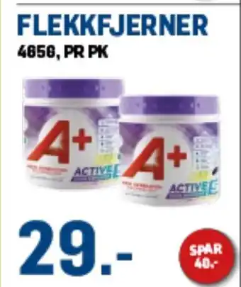 Price Lagerbutikk FLEKKFJERNER tilbud