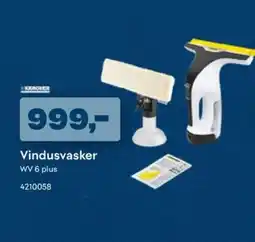 Vindusvasker